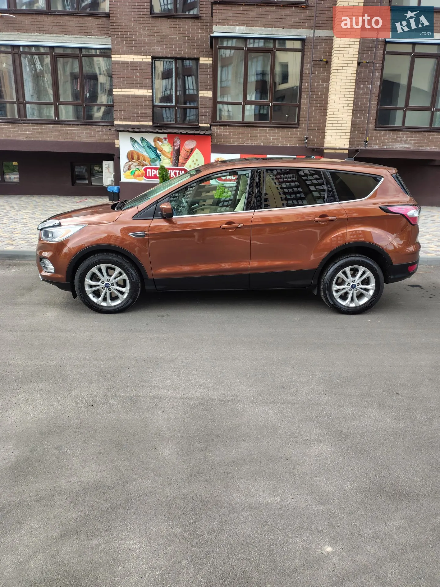 2017 Ford Escape - мініатюра 5