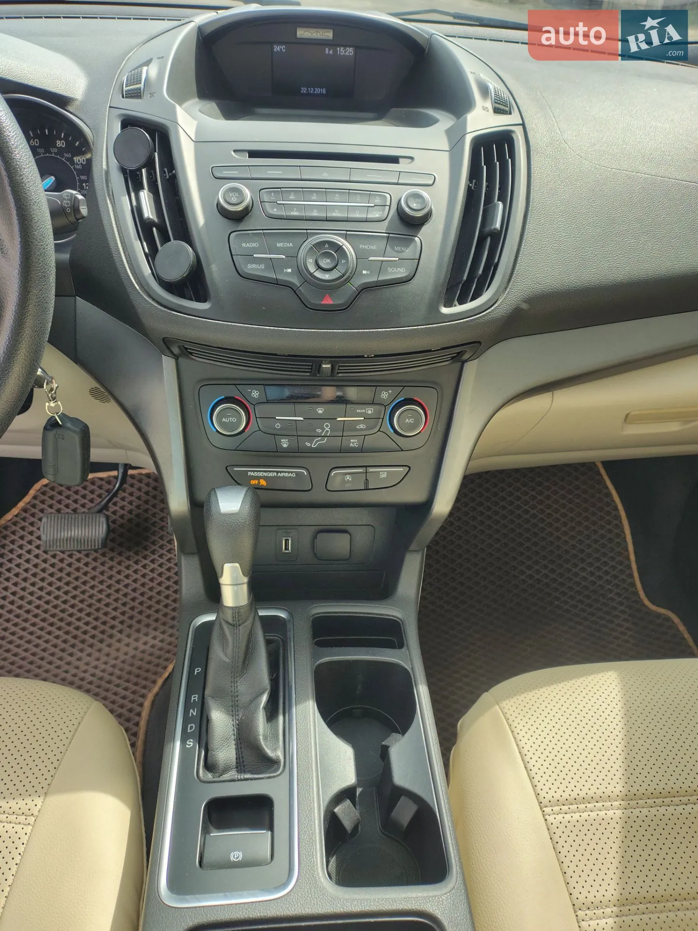 2017 Ford Escape - мініатюра 16