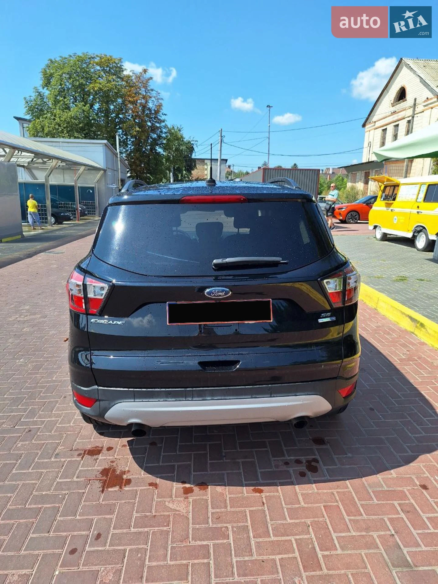 2017 Ford Escape - мініатюра 7