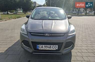 Внедорожник / Кроссовер Ford Escape 2014 в 