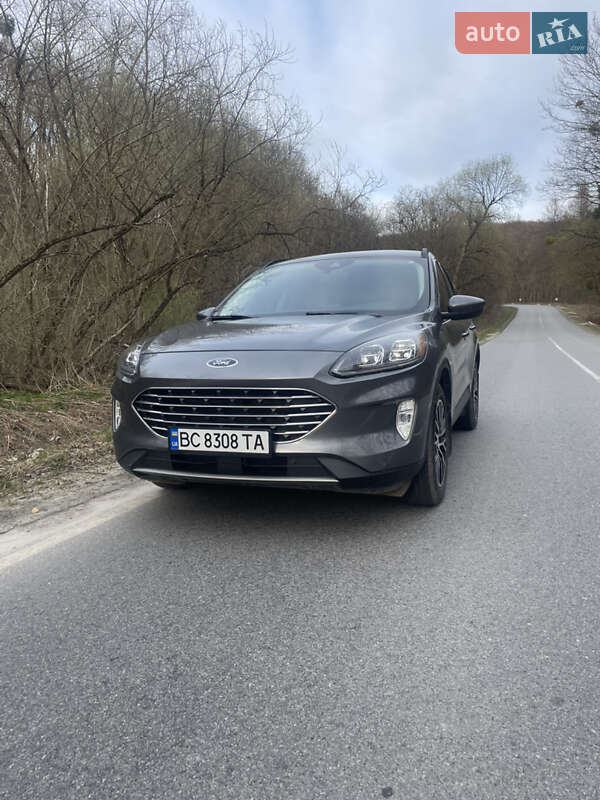 Ford Escape 2022