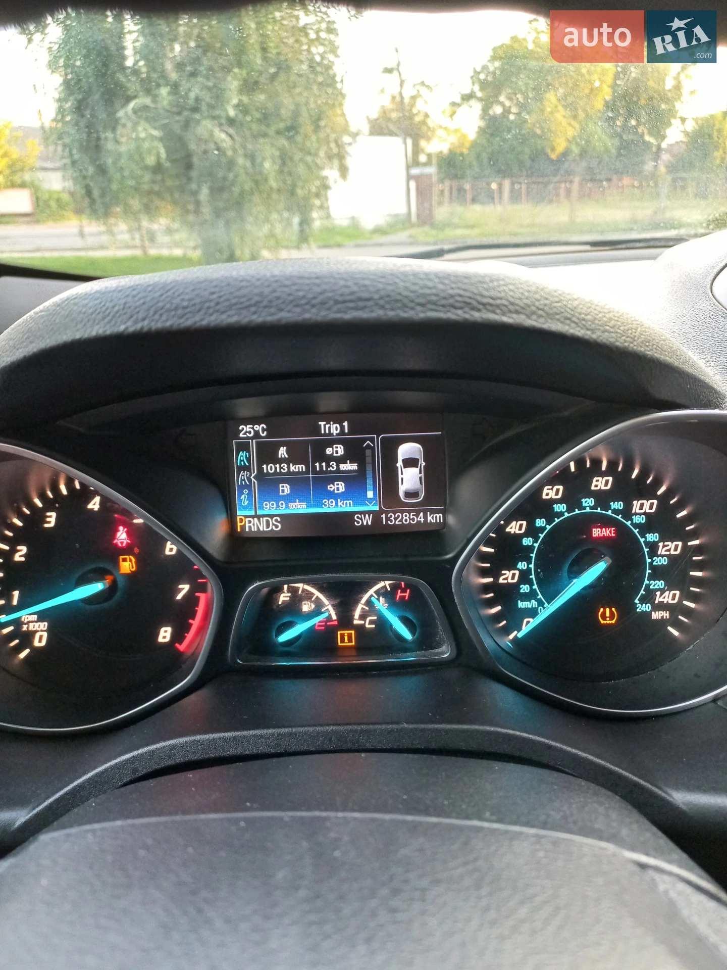 2016 Ford Escape - мініатюра 9