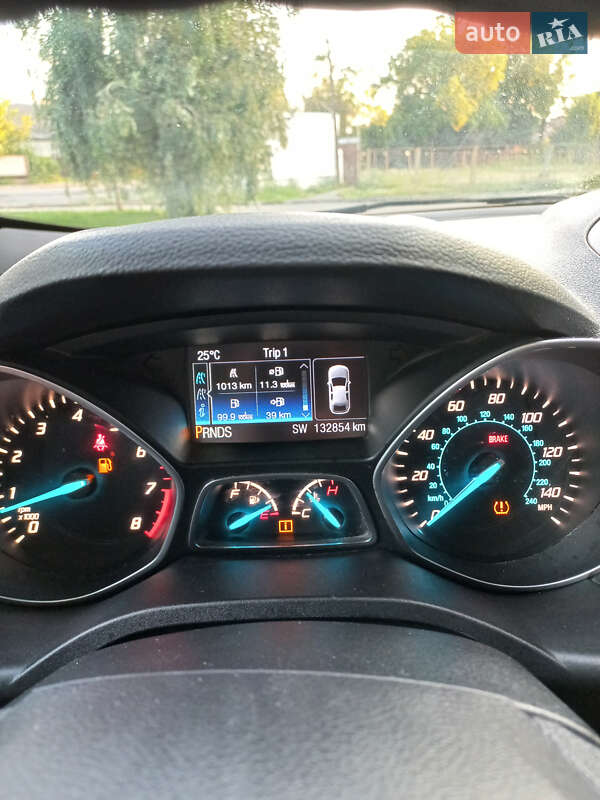 Внедорожник / Кроссовер Ford Escape 2016 в Виннице