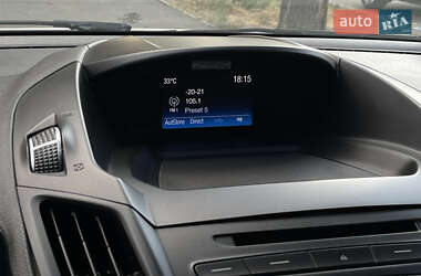 Внедорожник / Кроссовер Ford Escape 2017 в 