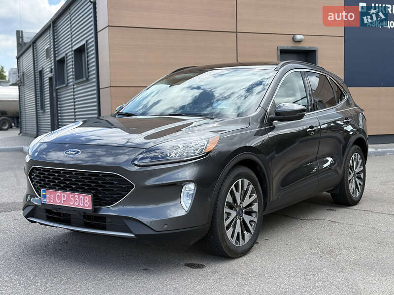 Внедорожник / Кроссовер Ford Escape 2020 в Днепре