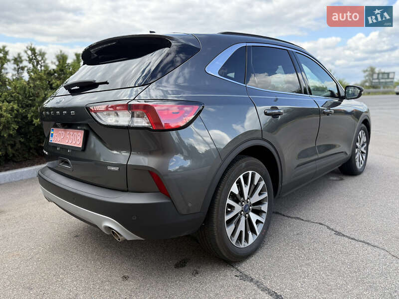 Внедорожник / Кроссовер Ford Escape 2020 в Днепре