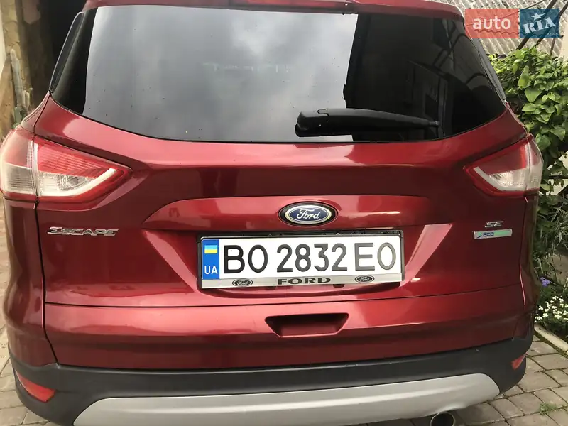 Ford Escape