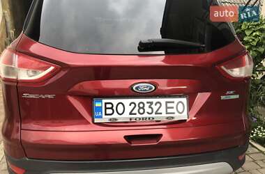 Ford Escape 2013