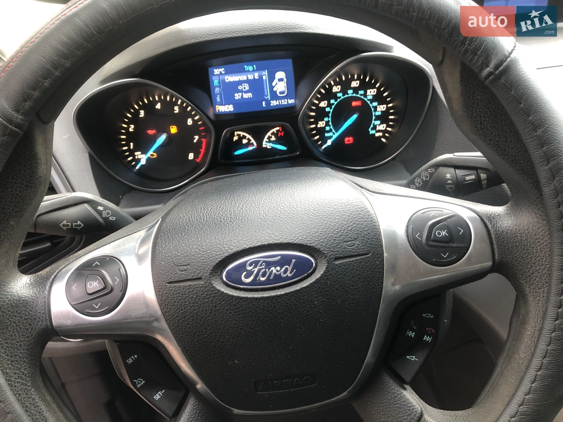 2013 Ford Escape - мініатюра 5