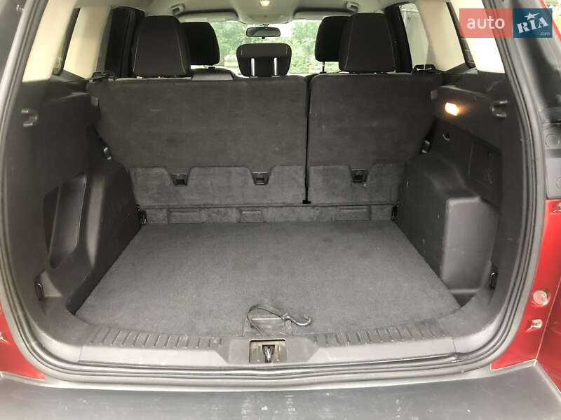 Внедорожник / Кроссовер Ford Escape 2013 в Монастыриске