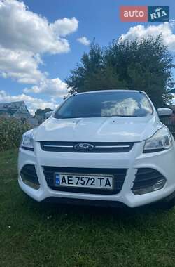Ford Escape 2015