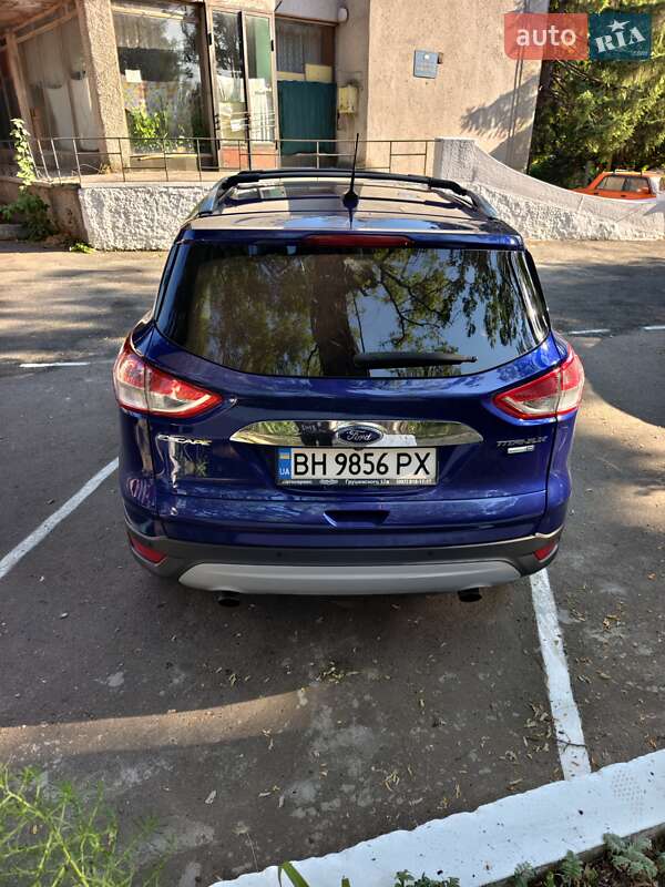 Внедорожник / Кроссовер Ford Escape 2014 в Одессе