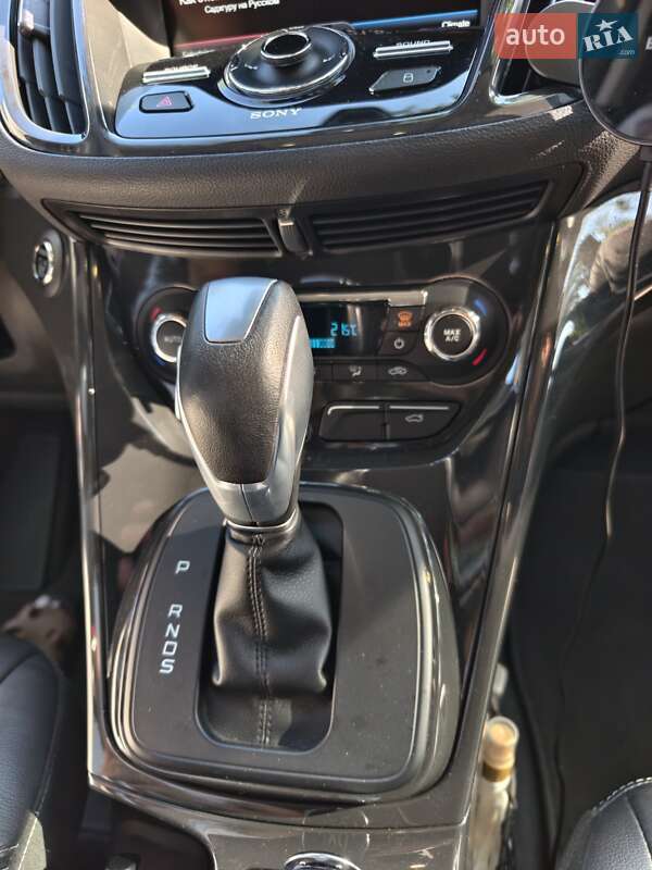 Внедорожник / Кроссовер Ford Escape 2014 в Одессе