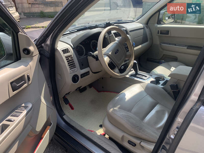 Внедорожник / Кроссовер Ford Escape 2007 в Киеве фото 8 Внедорожник / Кроссовер Ford Escape 2007 в Киеве