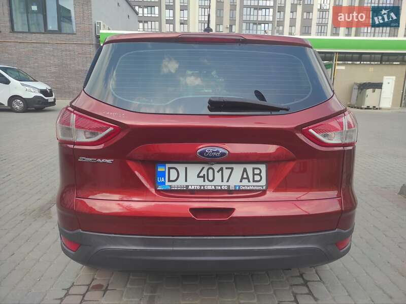 Внедорожник / Кроссовер Ford Escape 2014 в Ивано-Франковске