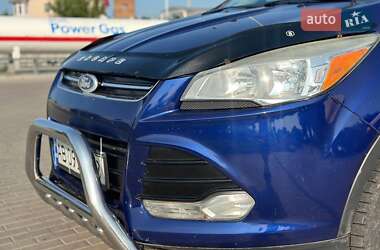 Внедорожник / Кроссовер Ford Escape 2013 в 