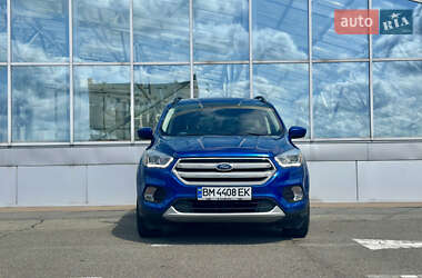 Внедорожник / Кроссовер Ford Escape 2018 в 