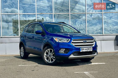 Внедорожник / Кроссовер Ford Escape 2018 в Киеве