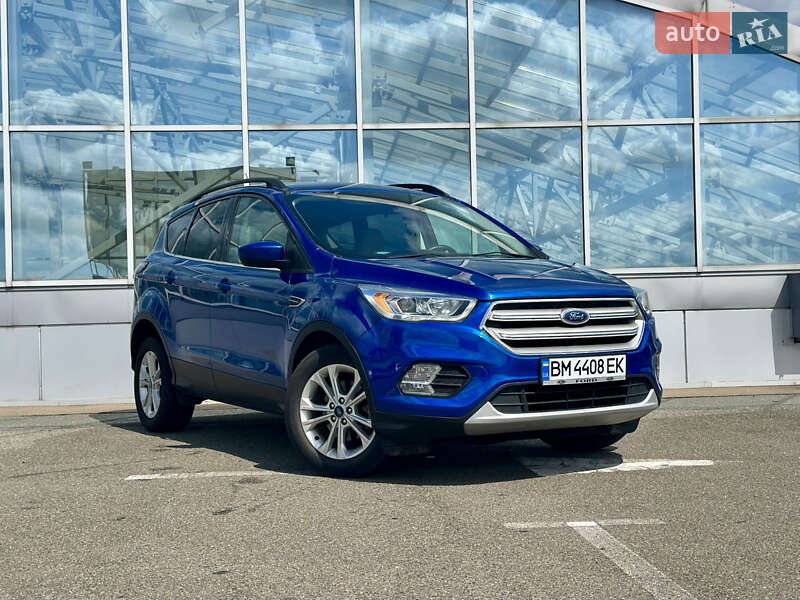 Ford Escape 2018