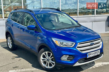 Внедорожник / Кроссовер Ford Escape 2018 в 