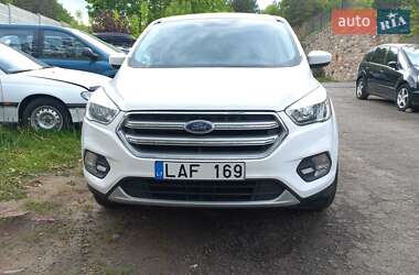 Ford Escape 2017