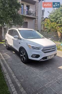 Внедорожник / Кроссовер Ford Escape 2016 в Львове