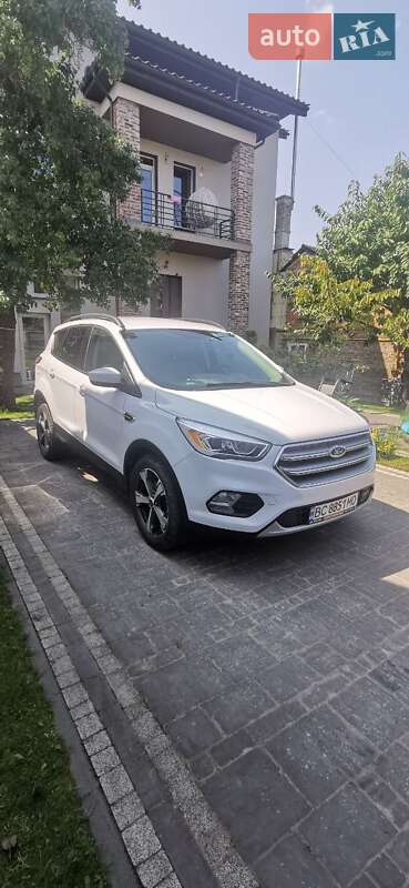 Ford Escape 2016