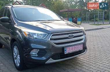 Ford Escape 2018