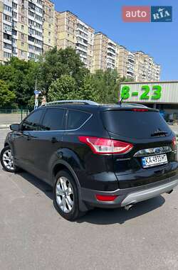 Позашляховик / Кросовер Ford Escape 2014 в Києві