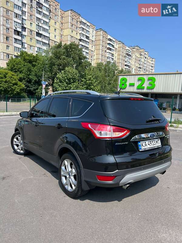 Ford Escape 2014