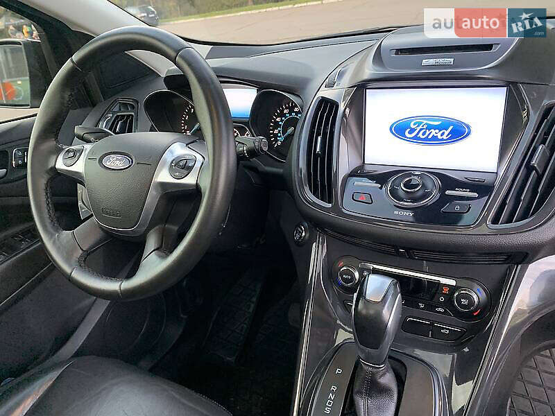 Внедорожник / Кроссовер Ford Escape 2014 в Киеве