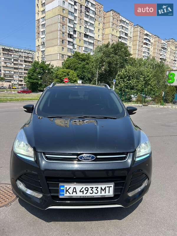 Внедорожник / Кроссовер Ford Escape 2014 в Киеве