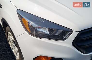 Позашляховик / Кросовер Ford Escape 2018 в Дніпрі