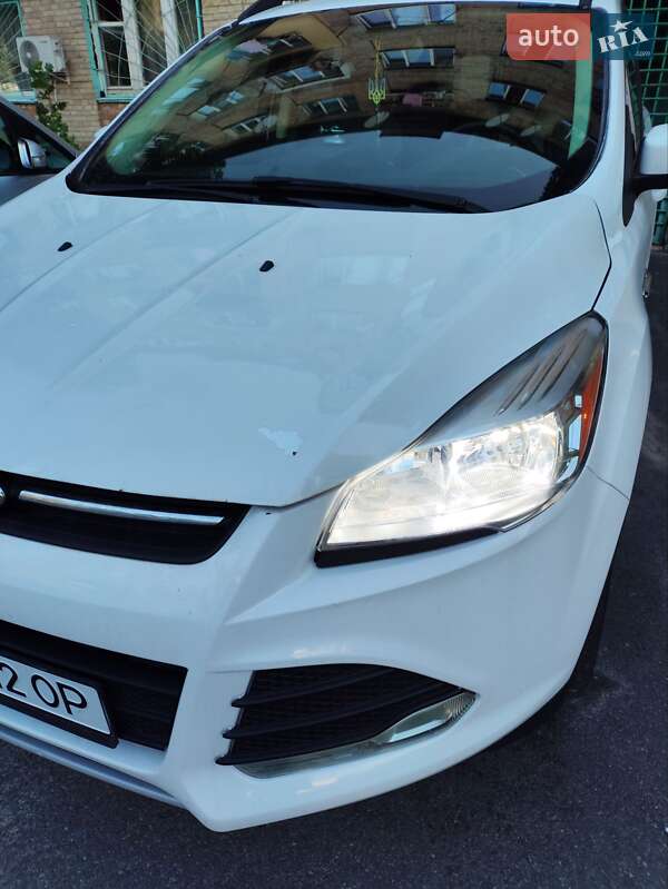 Внедорожник / Кроссовер Ford Escape 2013 в Киеве