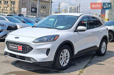 Позашляховик / Кросовер Ford Escape 2021 в Харкові