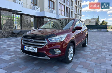 Ford Escape 2018