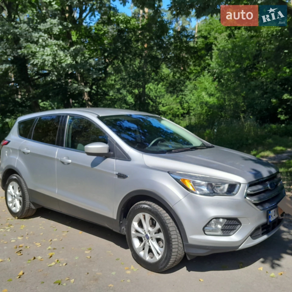 2017 Ford Escape - мініатюра 19