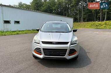 Ford Escape 2015