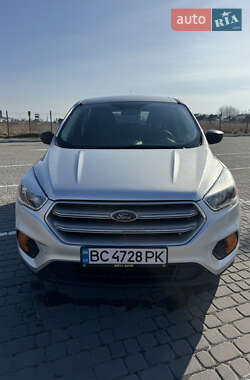 Внедорожник / Кроссовер Ford Escape 2017 в Львове