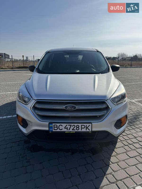 Ford Escape 2017 Ford Escape 2017