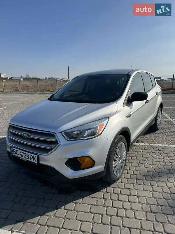Ford Escape 2017