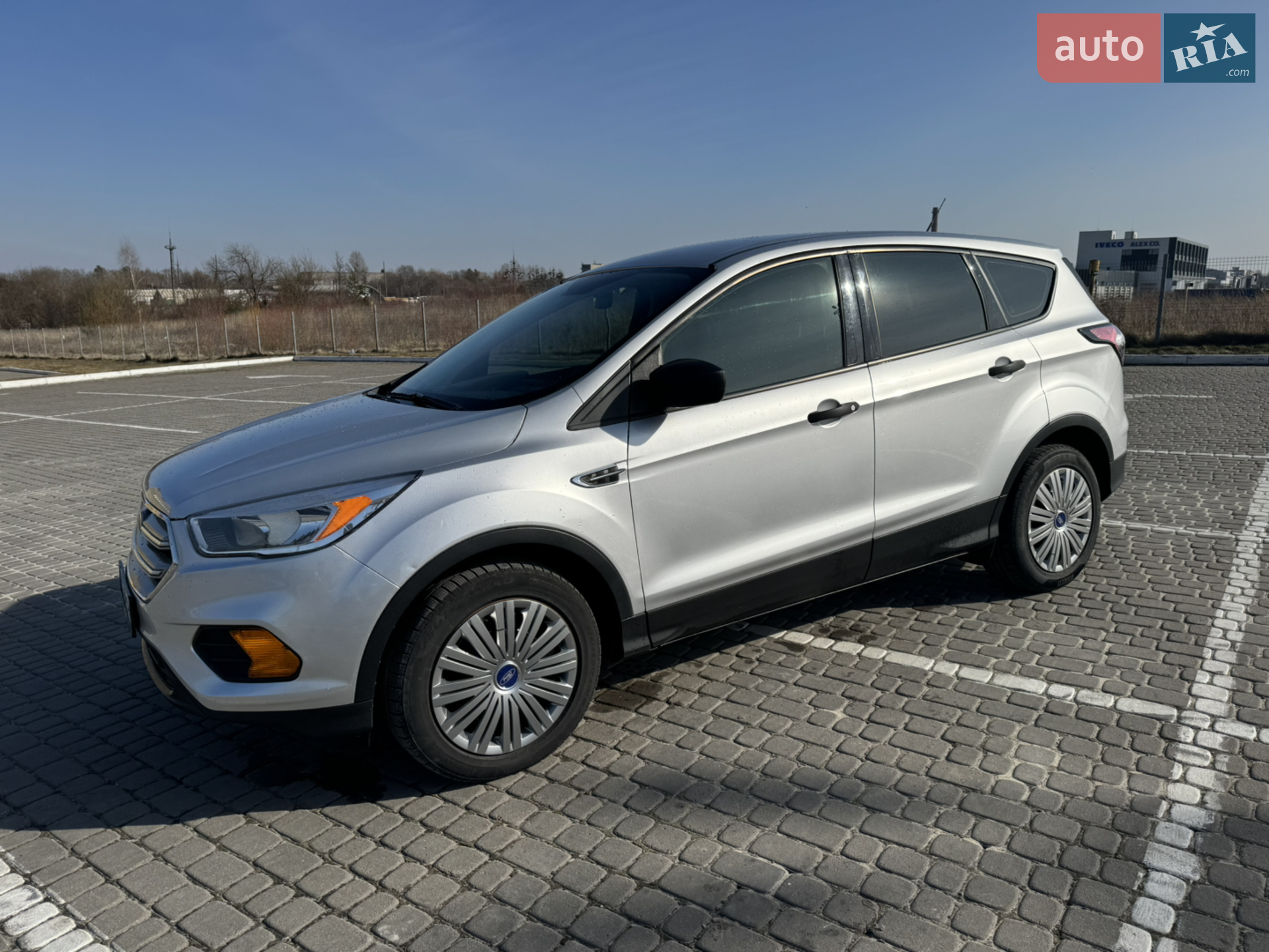 2017 Ford Escape - мініатюра 3