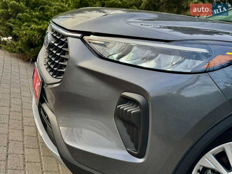 Внедорожник / Кроссовер Ford Escape 2023 в Днепре