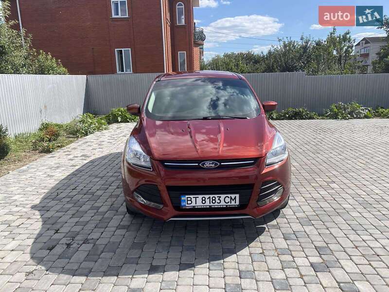 Ford Escape 2014
