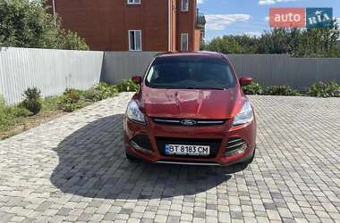 Внедорожник / Кроссовер Ford Escape 2014 в 