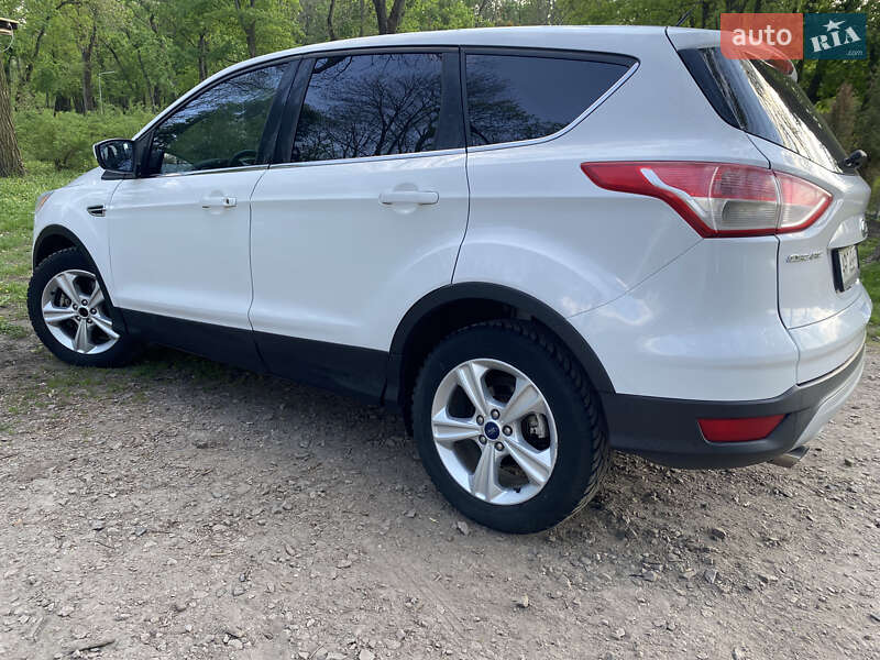 Ford Escape 2015