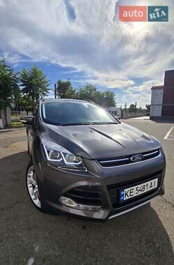 Позашляховик / Кросовер Ford Escape 2014 в Кривому Розі
