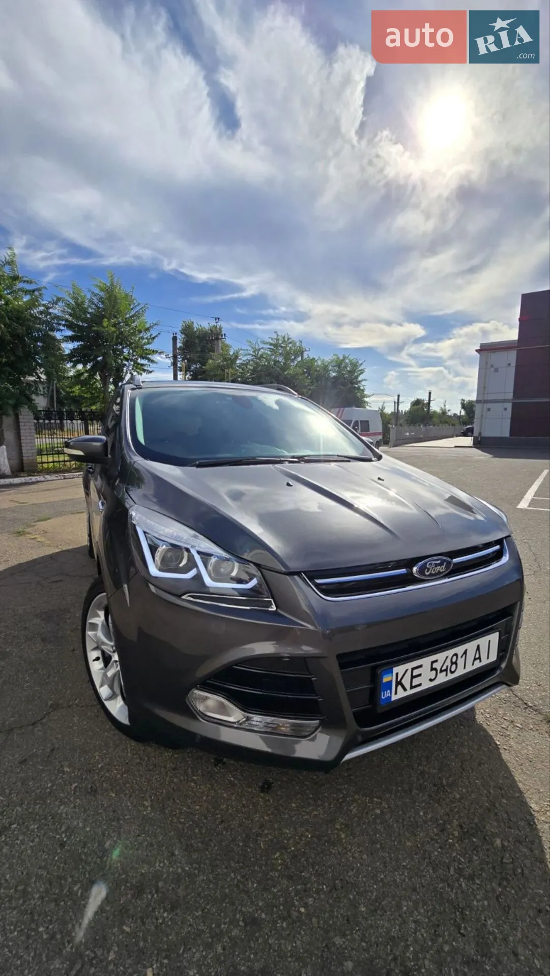 2014 Ford Escape - мініатюра 4