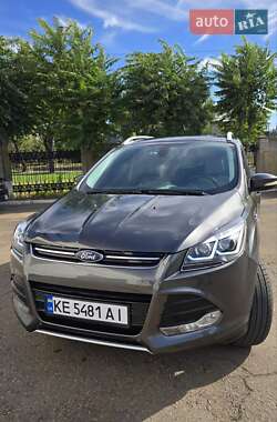 Внедорожник / Кроссовер Ford Escape 2014 в Кривом Роге