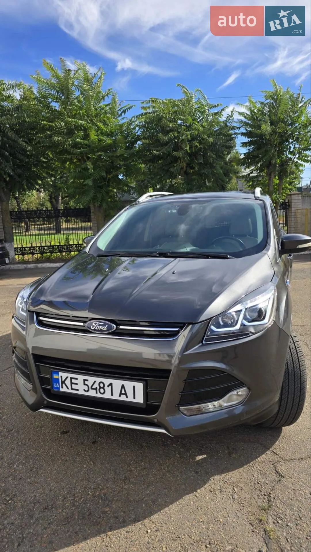 2014 Ford Escape - мініатюра 12